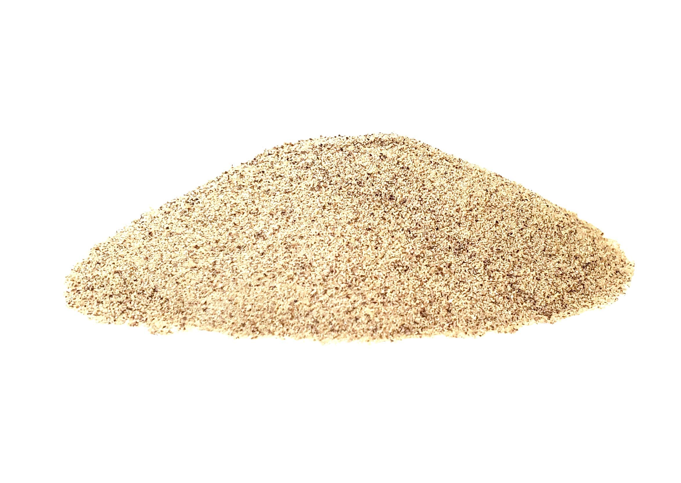 The Spice Way Ground White Pepper resealable bag keeps flavor locked.