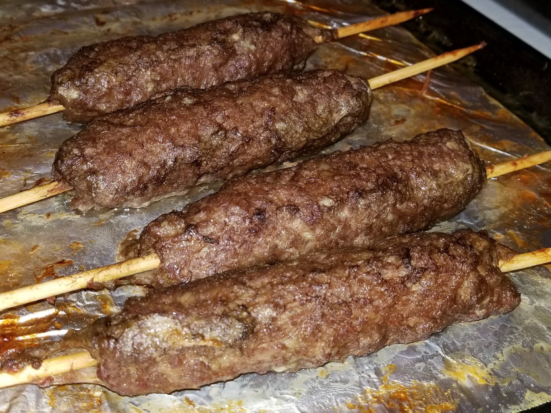 The Spice Way gyro seasoning brings savory depth to wraps.