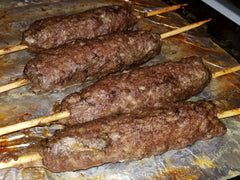 The Spice Way gyro seasoning brings savory depth to wraps.