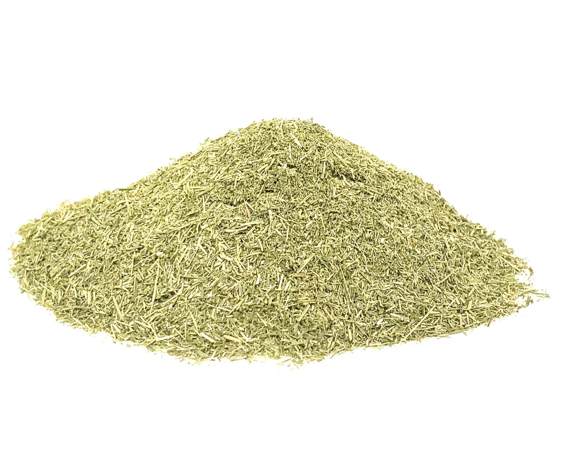 The Spice Way Lemongrass Powder on a shelf, premium packaging and no additives