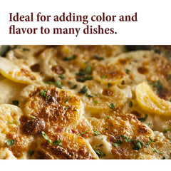 The Spice Way Parsley Flakes resealable pouch preserves freshness and aroma.
