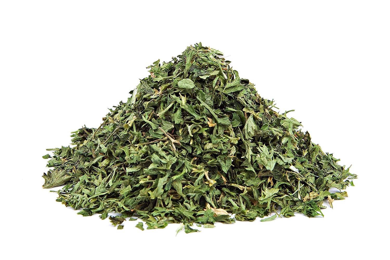 The Spice Way Parsley Flakes small-batch packaging ensuring freshness.