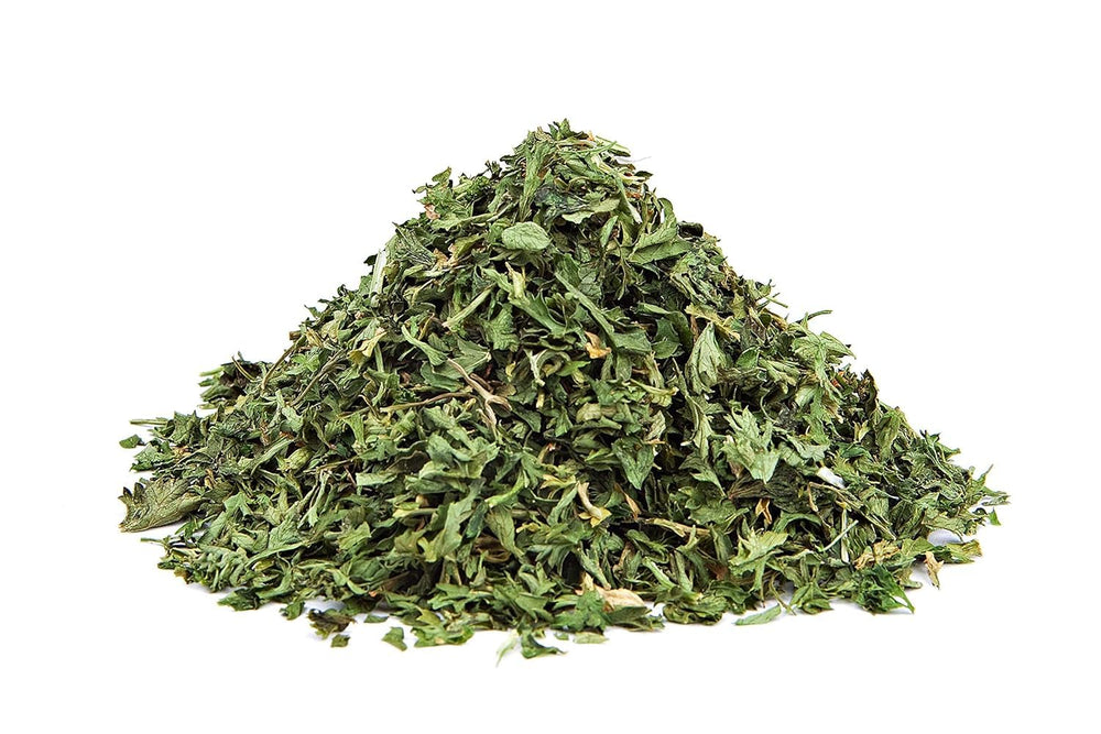 The Spice Way Parsley Flakes small-batch packaging ensuring freshness.