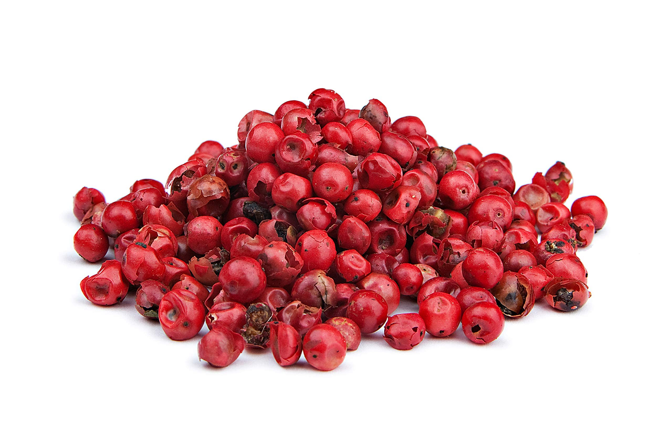 The Spice Way Pink Peppercorns packaging front shows premium spice quality.
