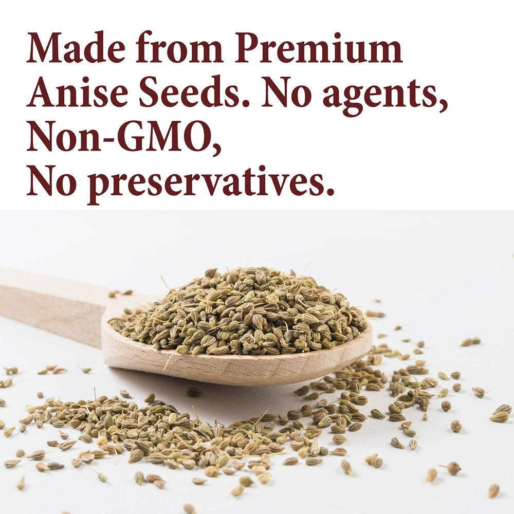 The Spice Way Anise Seeds ground pour bottle adds flavor to breads and stews