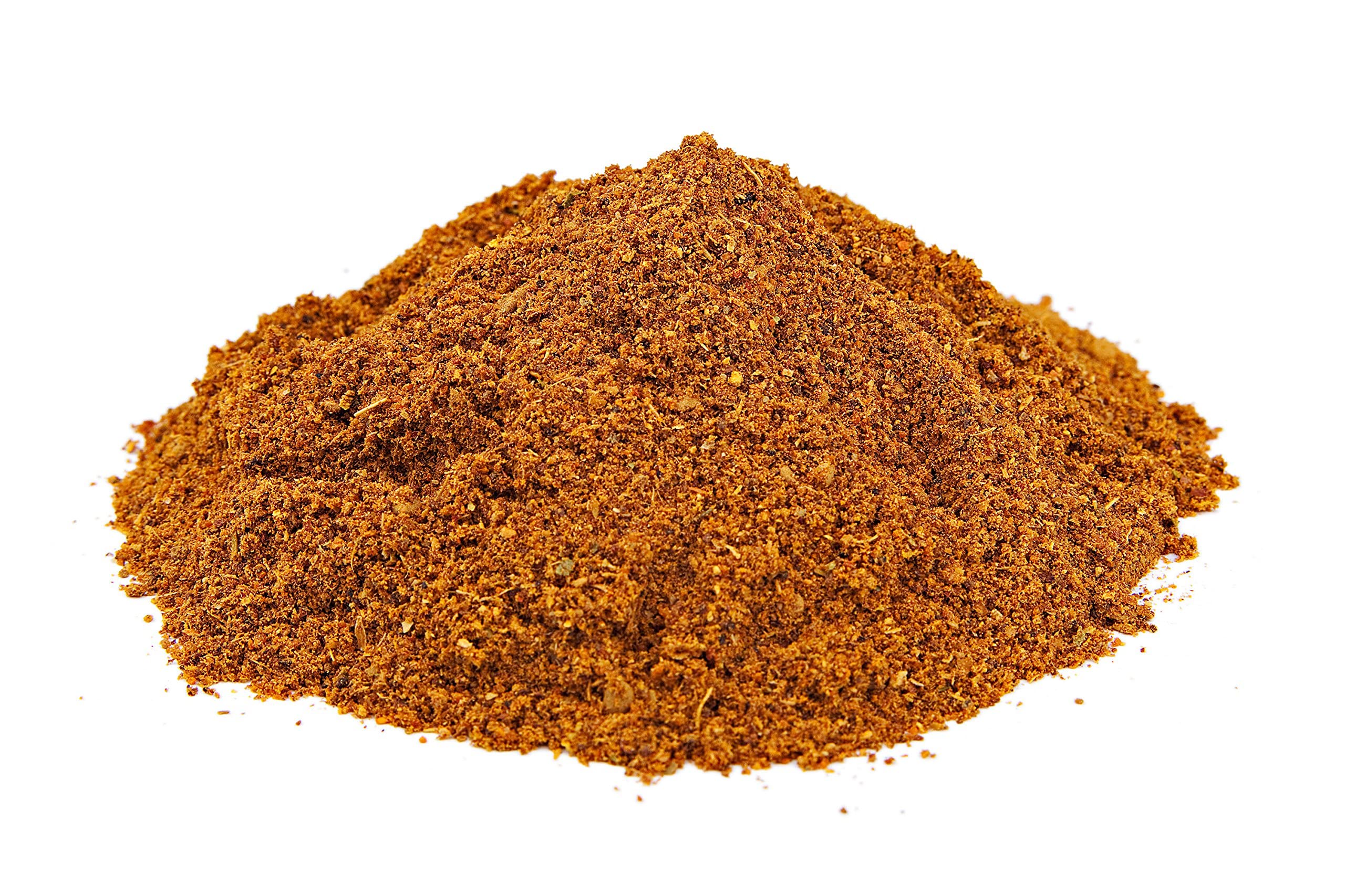 Ras El Hanout packaging ready for pantry storage and use