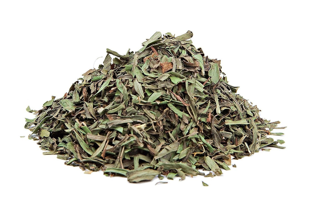 The Spice Way Tarragon Leaves on a dining scene, elevates sauces and dressings.