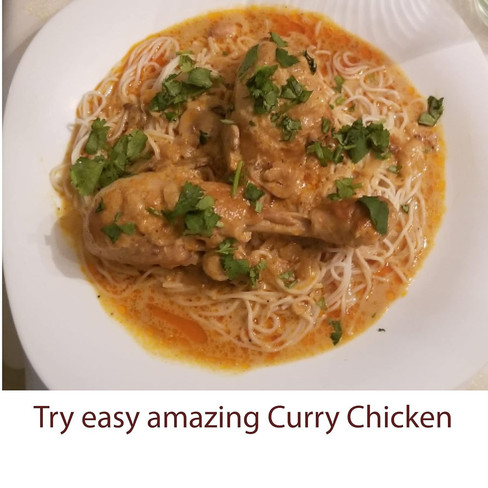 The Spice Way ten-spice blend close-up reveals balanced flavor notes