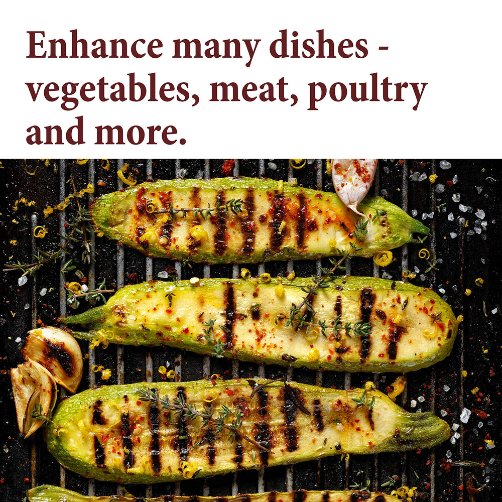 The Spice Way Thyme Leaves in a recipe-ready setup to enhance poultry and vegetables.