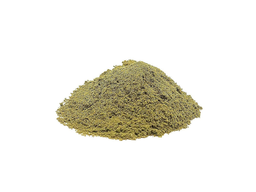 The Spice Way thyme enhances poultry and vegetables with fragrant herbal notes