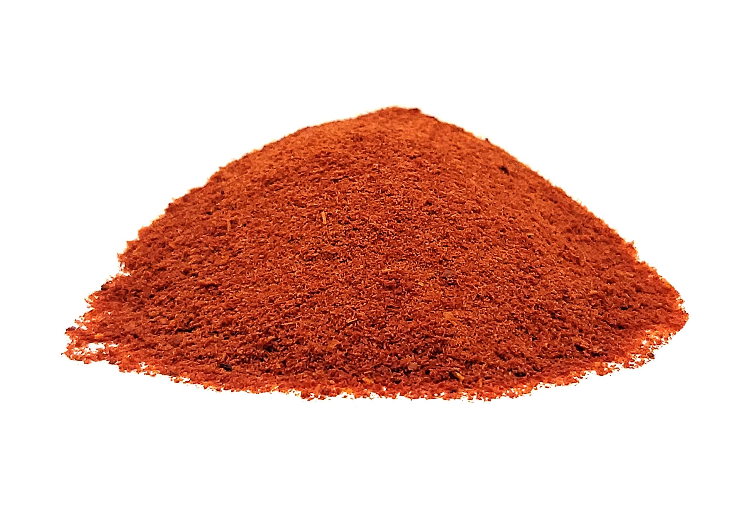 The Spice Way Tomato Powder batch label highlighting US-made production