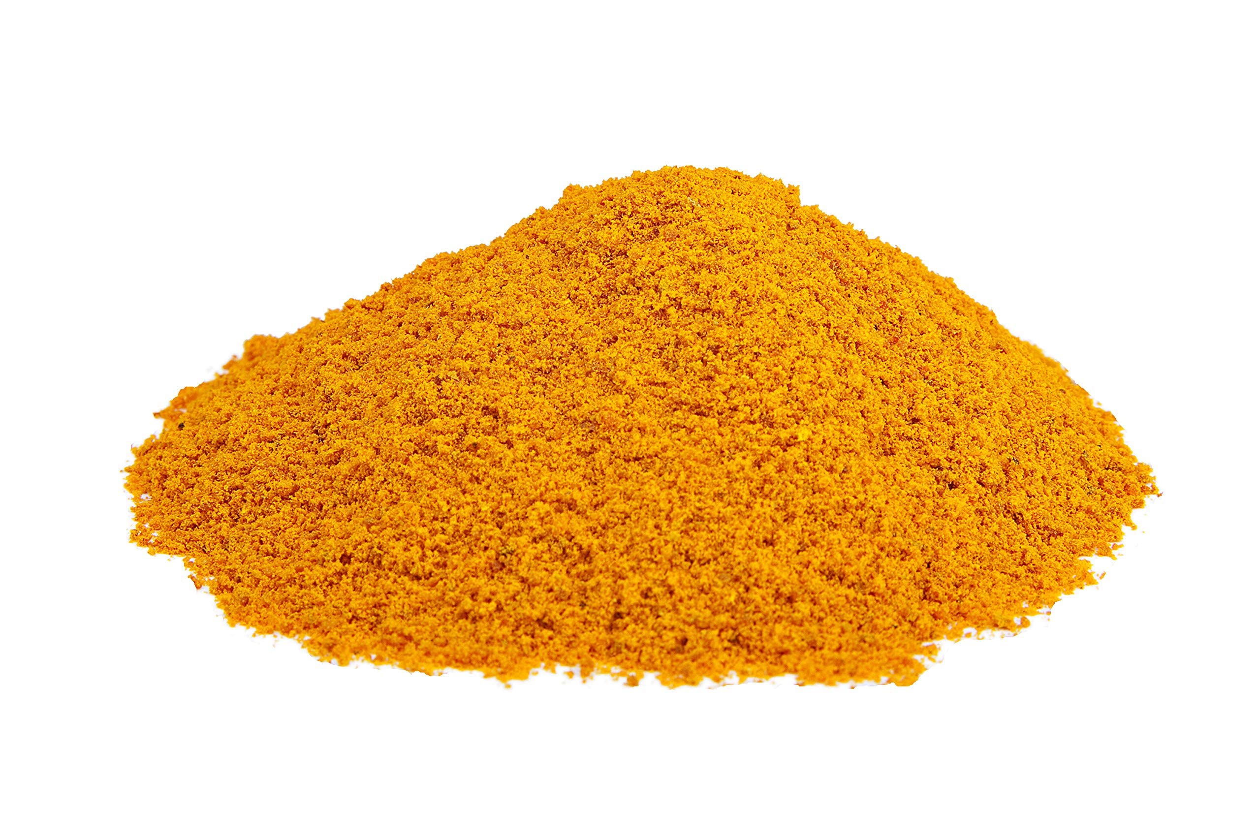 Golden milk preparation using The Spice Way turmeric powder for a warming beverage.