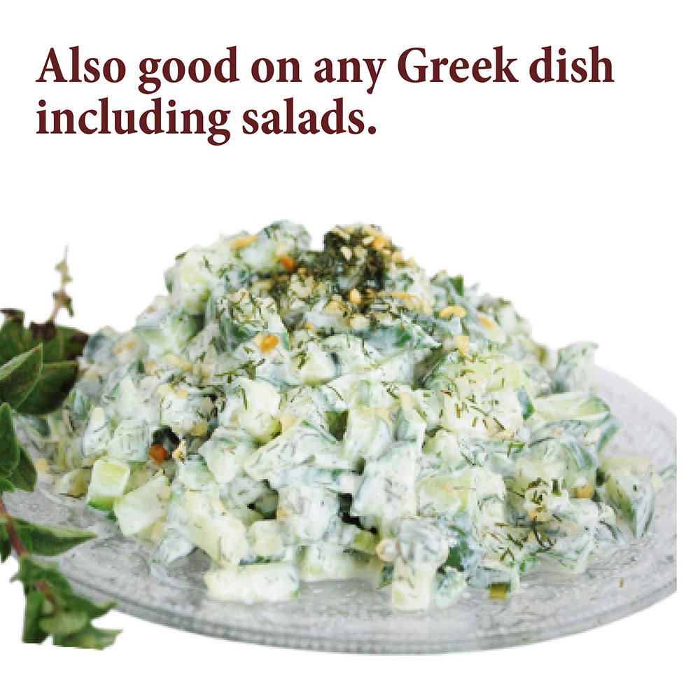 The Spice Way tzatziki dip prep steps show quick, crowd-pleasing sauces