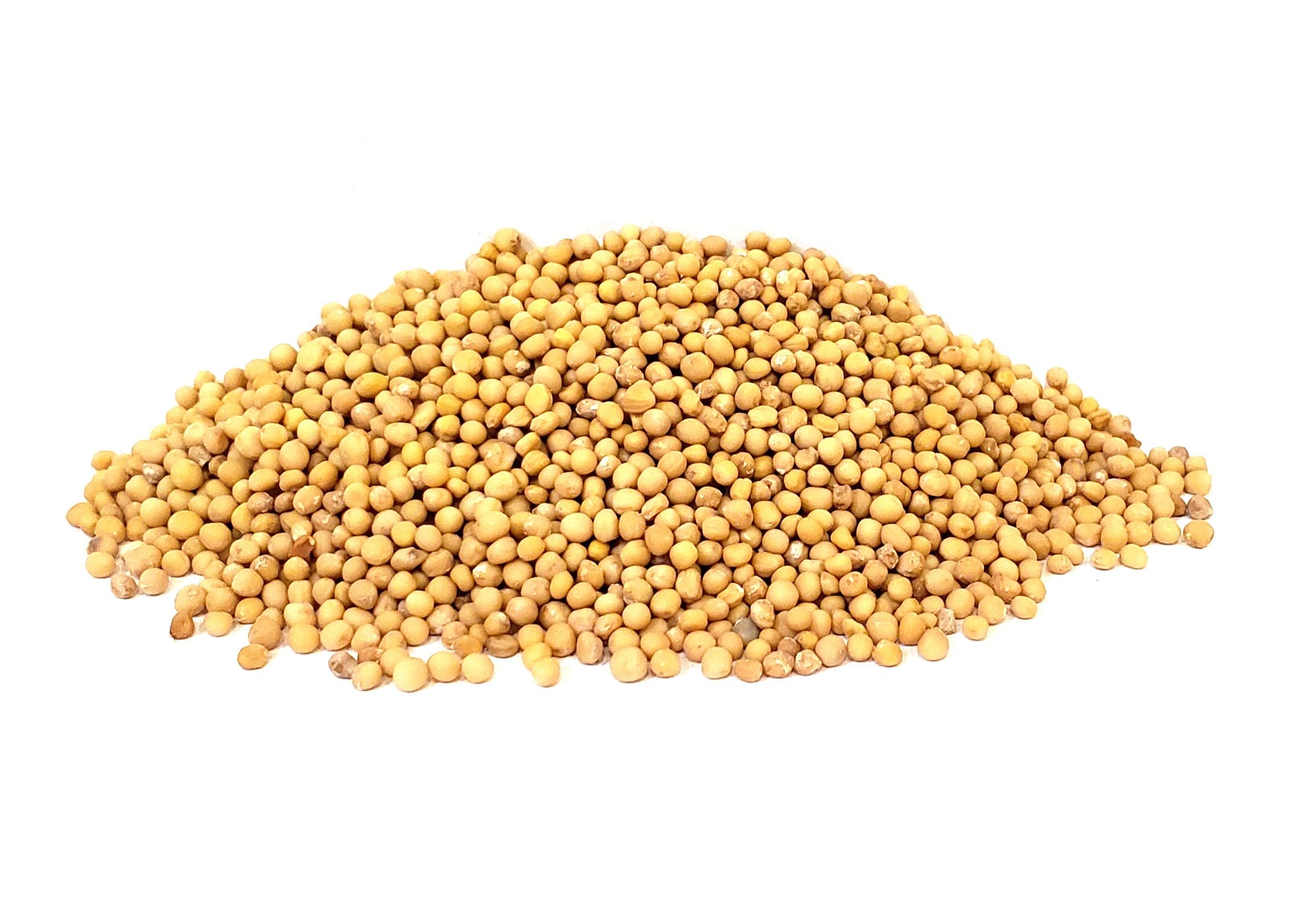The Spice Way Yellow Mustard Seed farm-to-table processing and quality