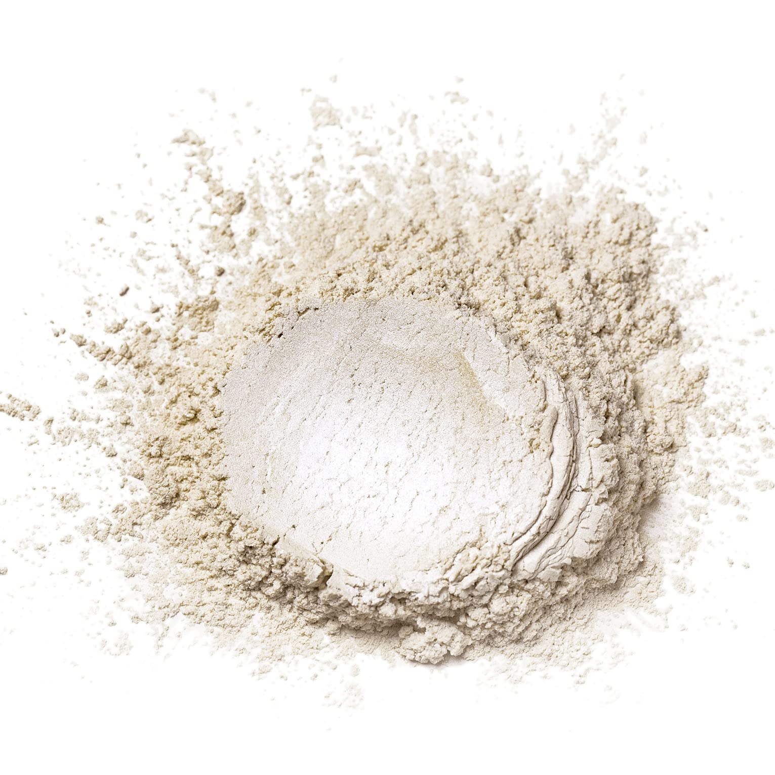 Sterling Pearl powder for decorating cake pops delivers bold shimmer with food-grade safety.