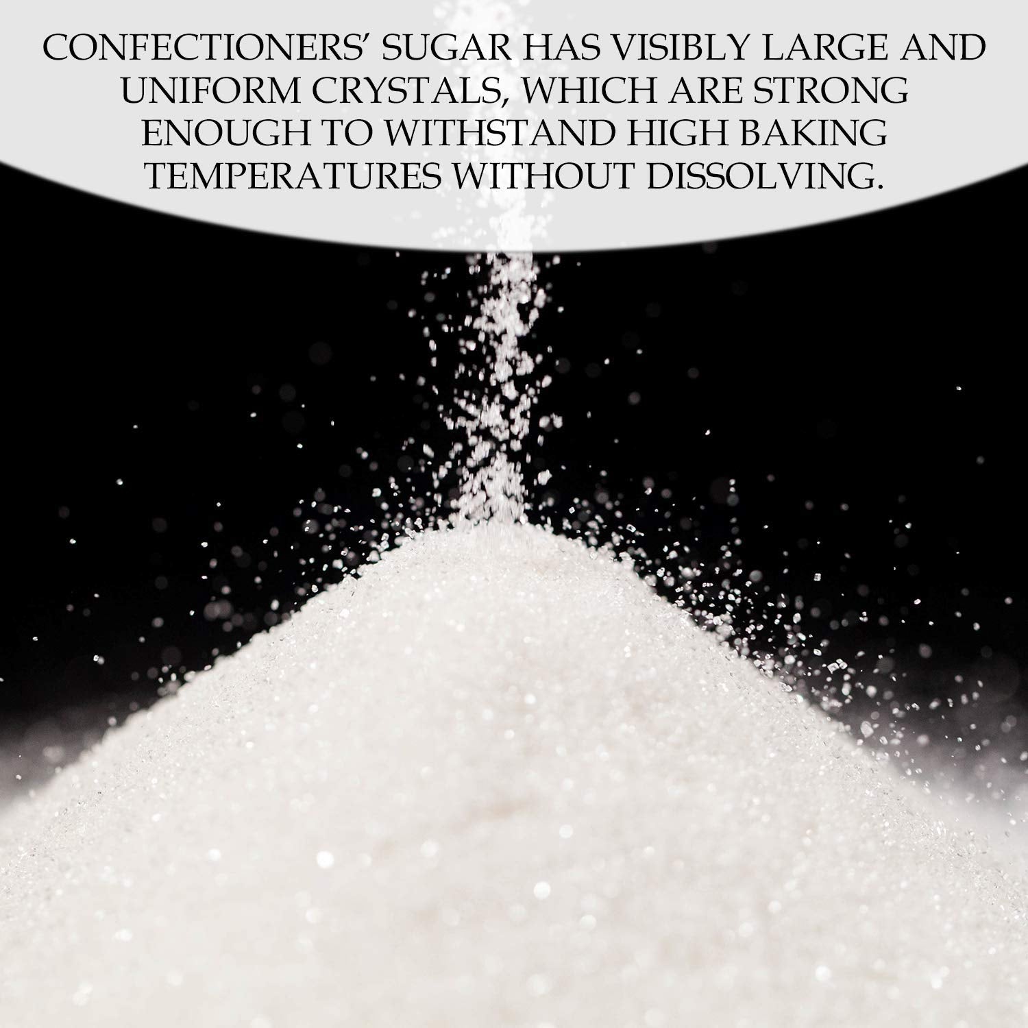 The Sugar Lab gift pack makes a thoughtful baking present.