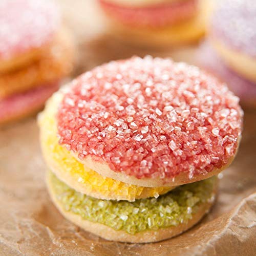 The Sugar Lab Confectioners Sugar DIY scrub base suitable with essential oils.