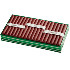 The Swiss Colony wild game meat sticks gift box showing exotic buffalo, elk, and venison—perfect for holiday gifts.