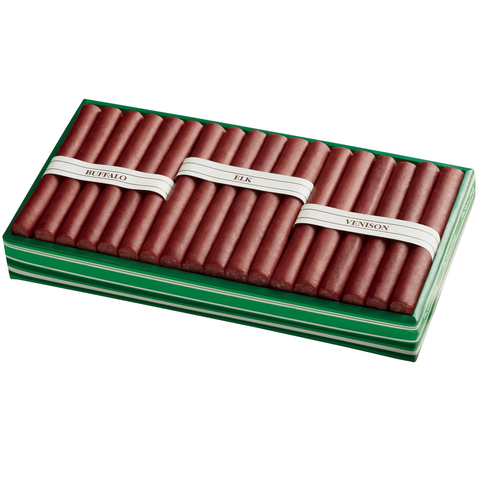 The Swiss Colony gift box presentation ready for gatherings and festive charcuterie boards.