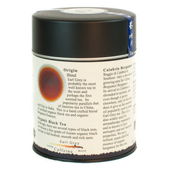 The Tao of Tea bergamot essence close-up showing bold aroma and flavor.