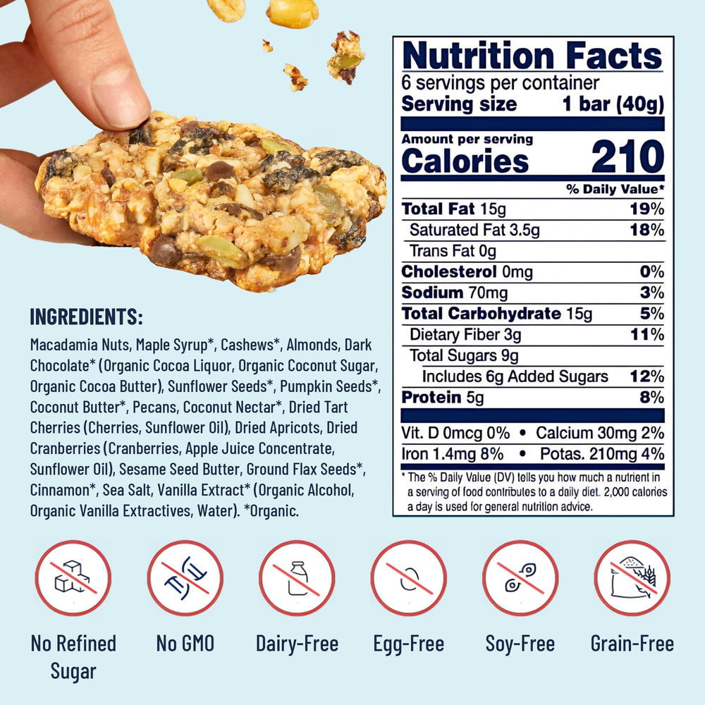 The YES Bar soft chewy texture closeup showcases indulgent bite without guilt.