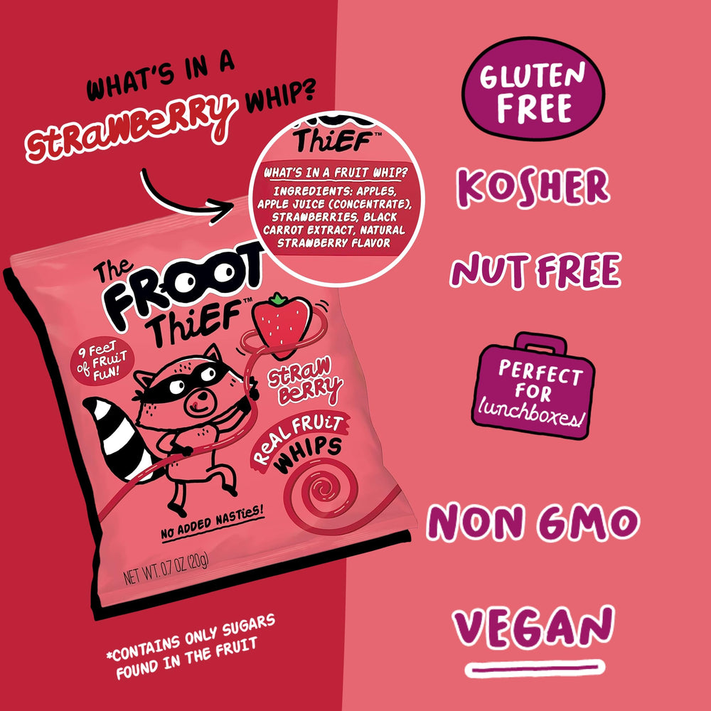 The FROOT Thief nut-free facility ensures safe, allergy-friendly production for families.
