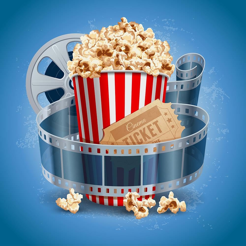 The LakeHouse Starburst candies roll provides colorful treats for sharing during streaming.