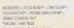 THEO orange essence aroma emphasizing citrus brightness