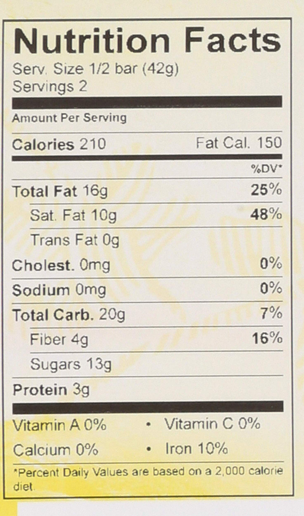 THEO organic non-GMO ingredients lineup signaling clean flavor