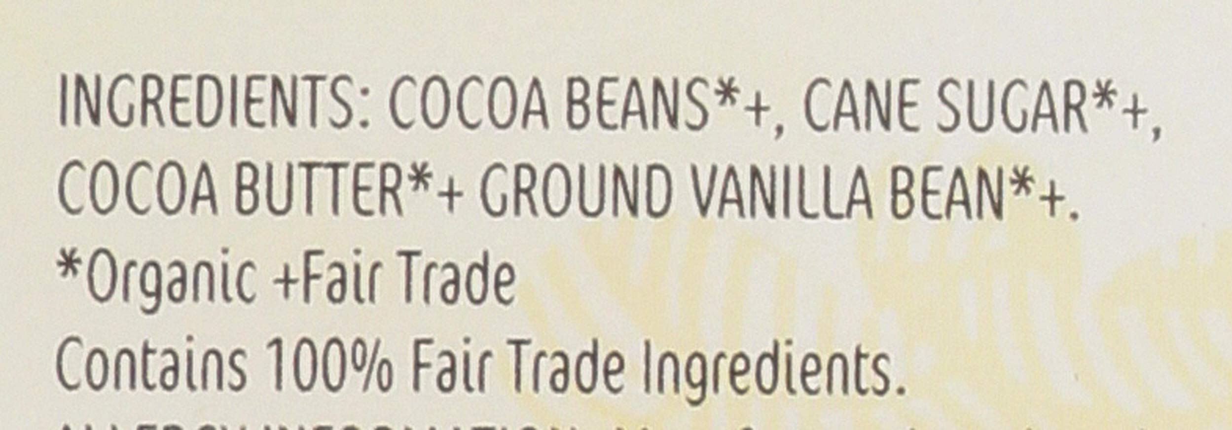 Soy-free vegan Theo packaging emphasizes clean ingredients