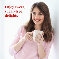 The Republic of Tea Strawberry Shortcake cuppa cake tea box packaging showcases dessert-inspired flavor.