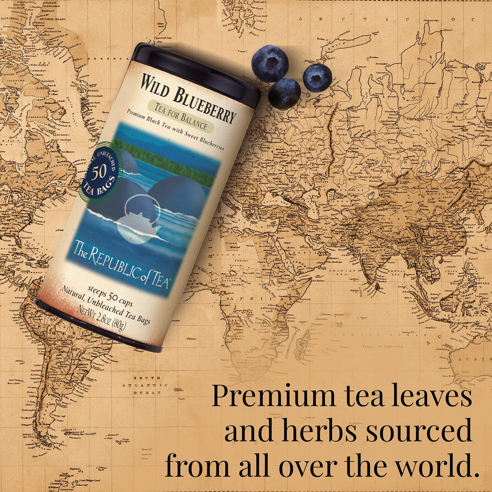 Origin label shows multi-region sourcing, suggesting a balanced black tea base.