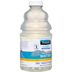 Thick-It Clear Advantage bottle on-the-go ready-to-use packaging.