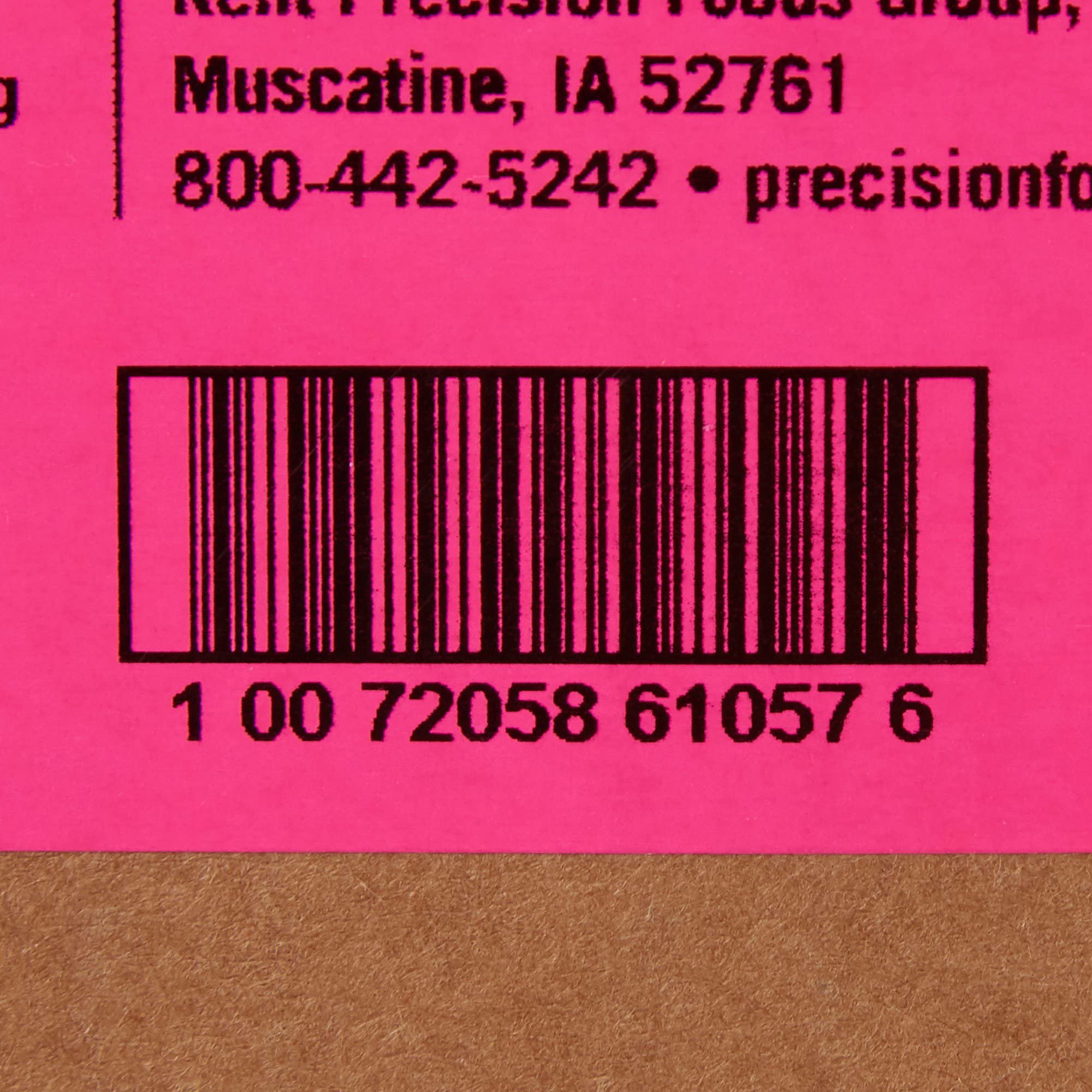 Thick-It Clear Advantage resealable bottle with packaging