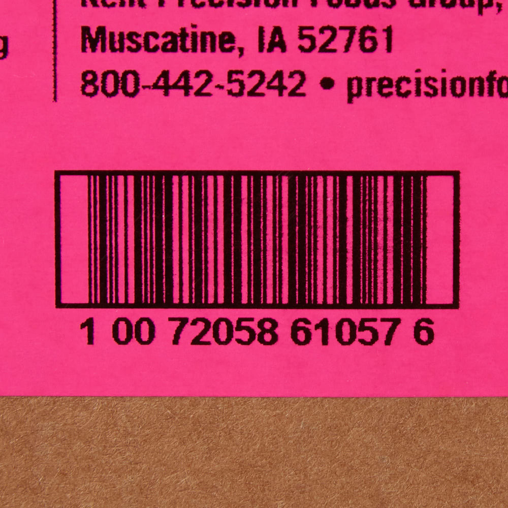 Thick-It Clear Advantage resealable bottle with packaging