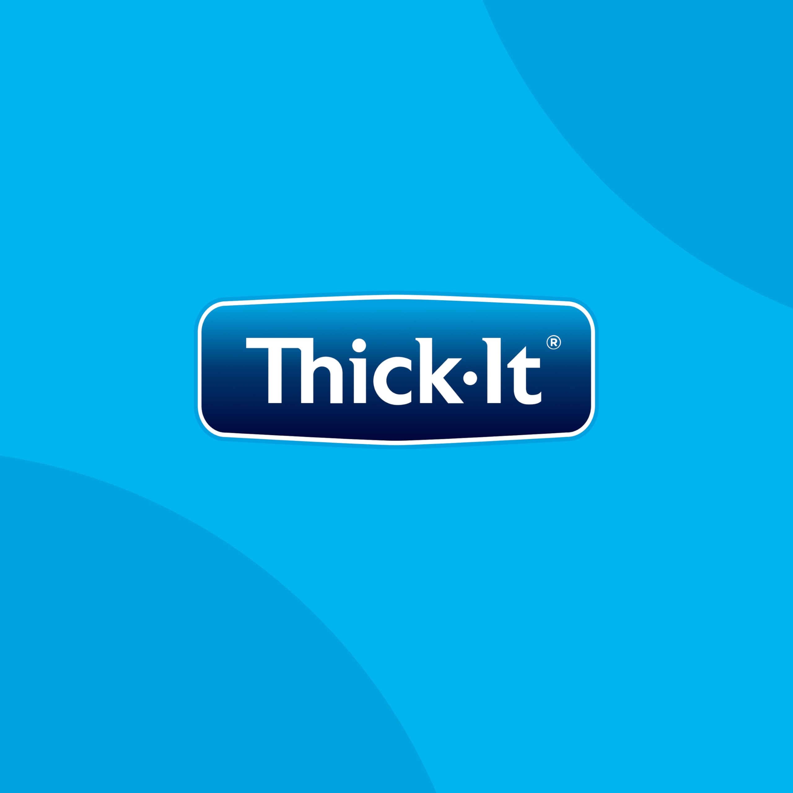 Thick-It nutrition shake compatibility with Thick-It thickener.