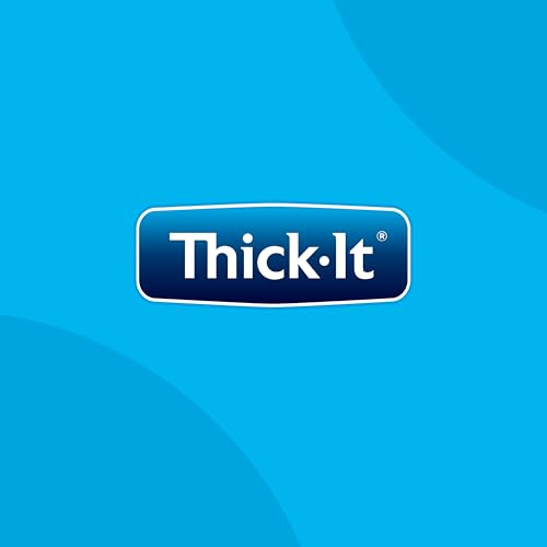 36-ounce Thick-It Original canister shown with scoop for easy measuring.