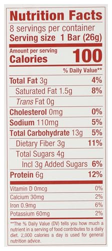 Think! Bar Minis Girl Sct Smore used in desserts or as a quick snack.