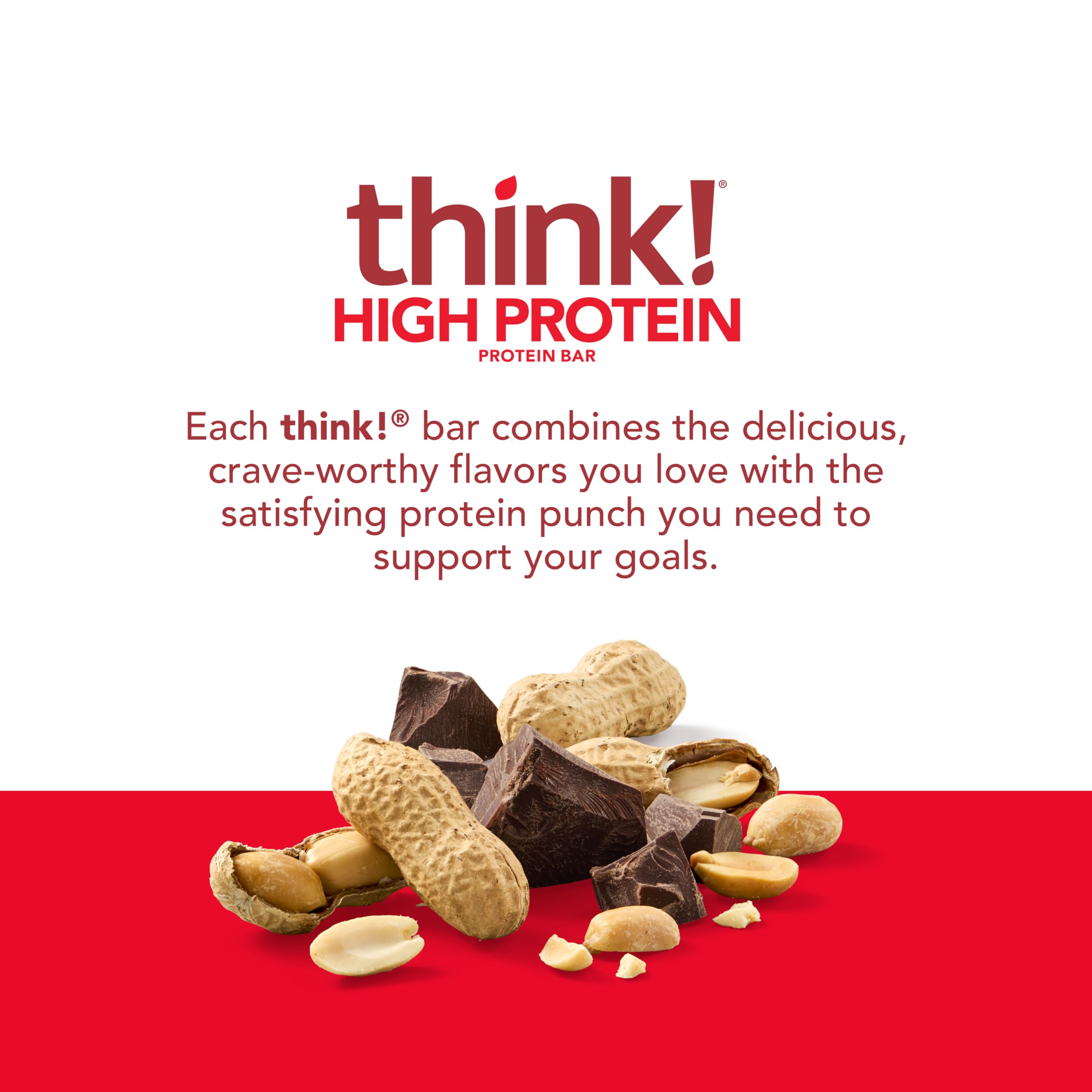 think-bar nutrition facts panel close-up
