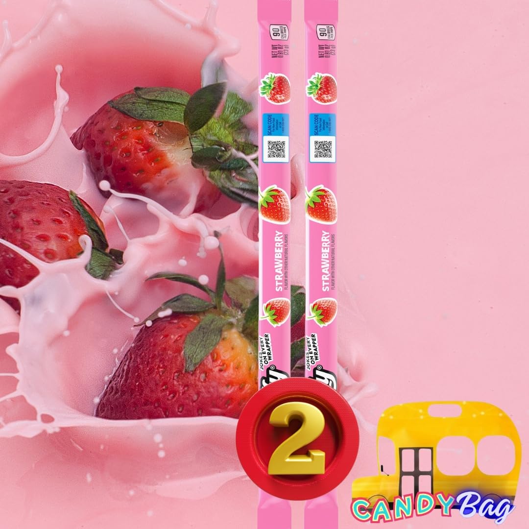 Think Candy mystery swirl rope adds playful flavor curiosity.