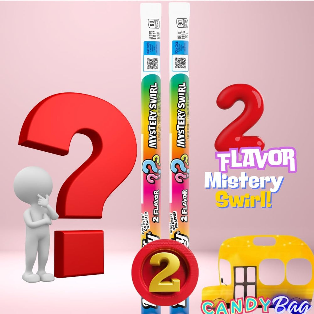 Think Candy strawberry rope emphasizes fruity sweetness in a convenient bite.