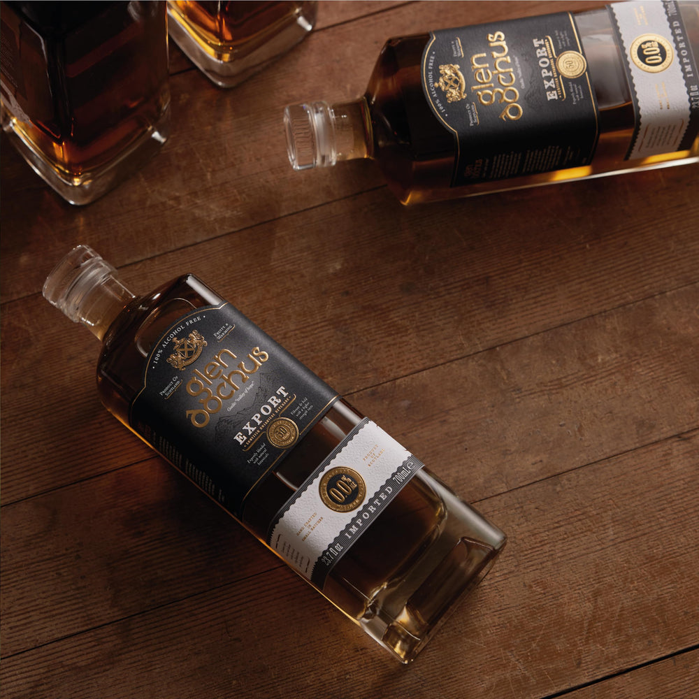 Glen Dochus smoke oak note aroma evokes warming scent