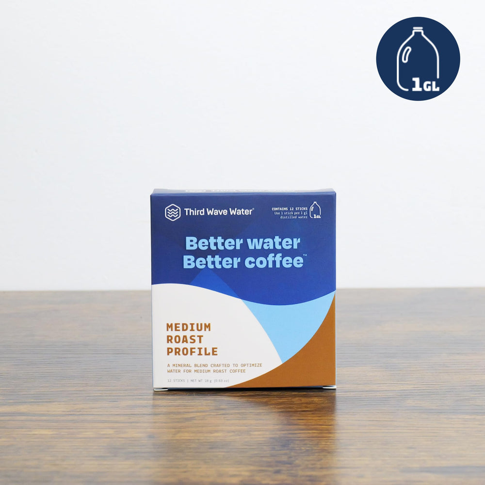 Third Wave Water compatibility with various machines promises improved flavor across brew styles.