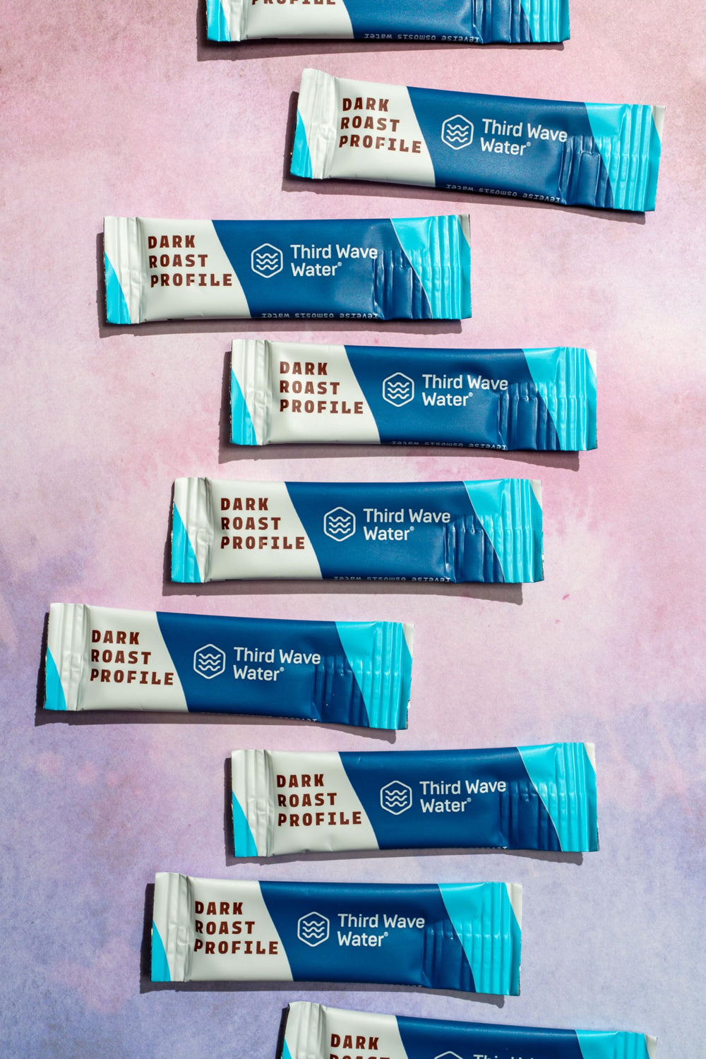 Third Wave Water mineral blend demonstrates balanced minerals for flavor preservation.