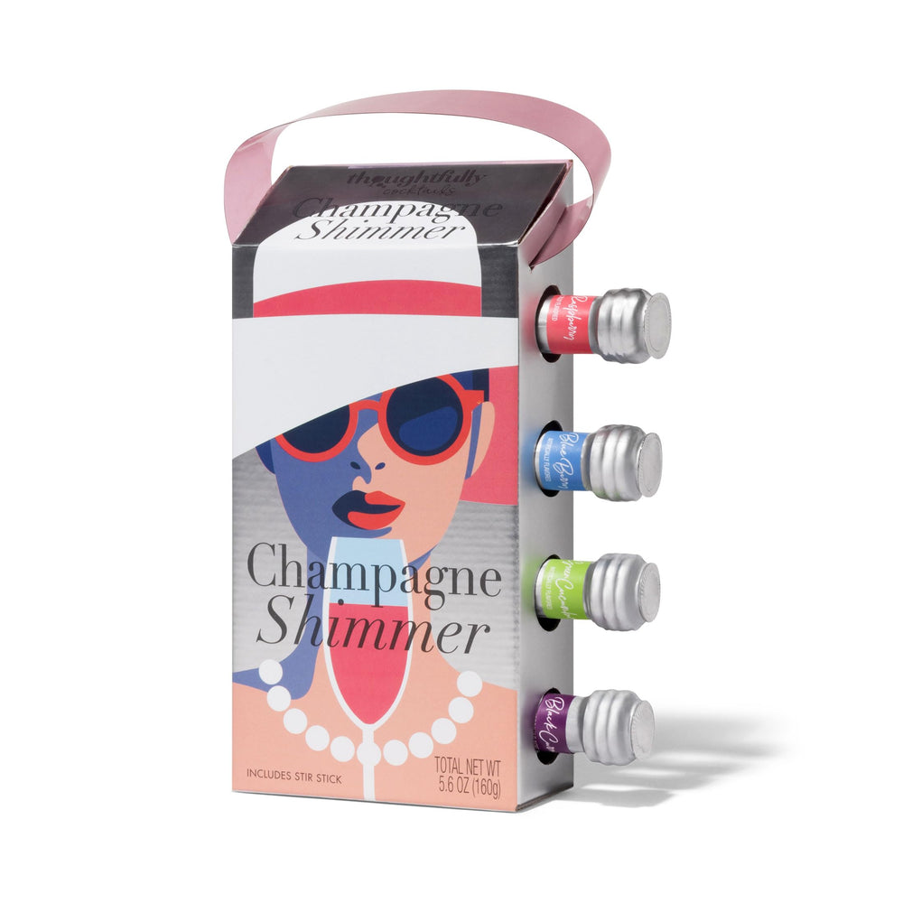 Thoughtfully gift set packaging ready for gifting occasions.