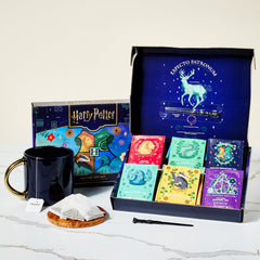 Thoughtfully Earl Grey tea bags deliver classic aroma with citrus notes.
