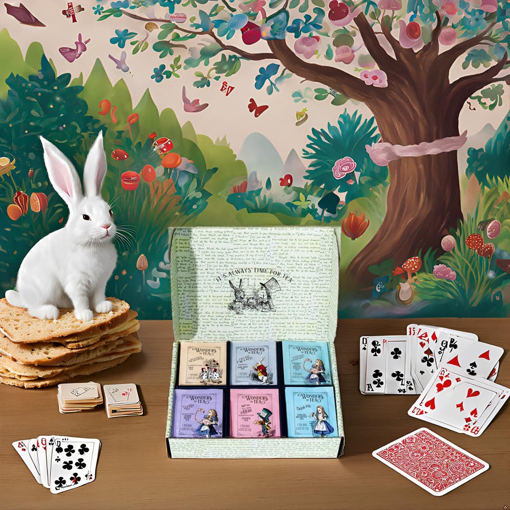 Thoughtfully English Breakfast tea bags for a robust morning boost