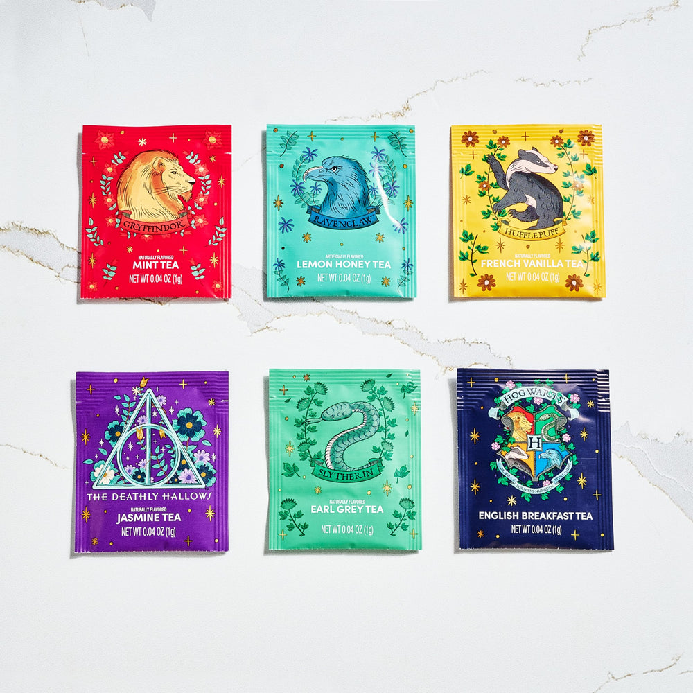 Thoughtfully French Vanilla tea bags bring creamy, dessert-like tea experiences.