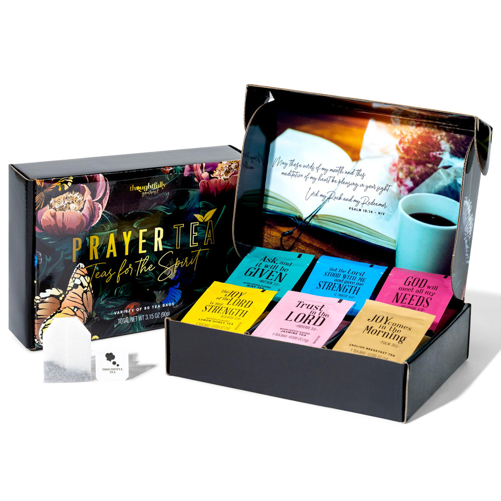 Thoughtfully Gourmet Jasmine Green Tea with calming aroma and subtle sweetness
