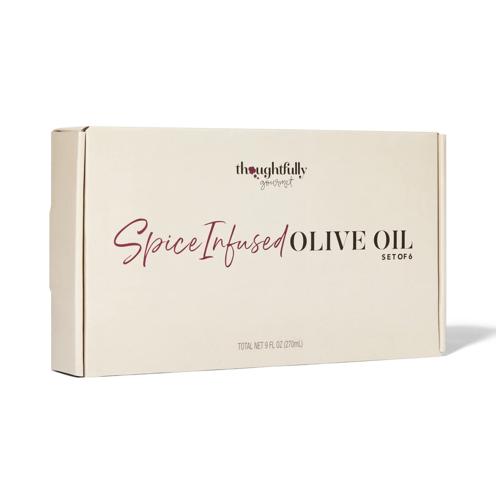 Thoughtfully gift-ready set wrapped for gifting or hostess use.